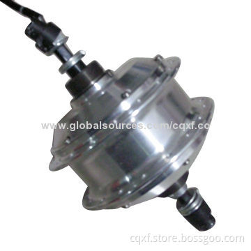 DC brushless motor for scooter, electric bicycle